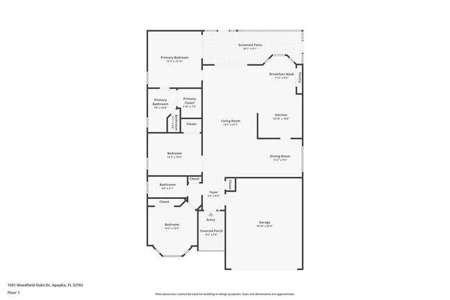 Photo - 1501 Woodfield Oaks Dr