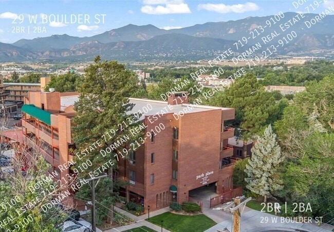 Building Photo - 29 W Boulder St