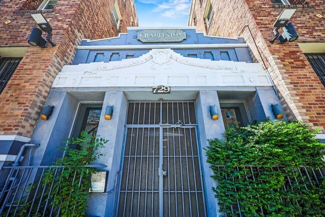 The Charleston Apartments