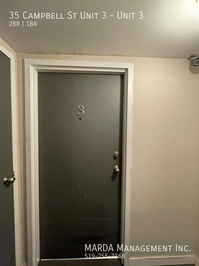 Photo - RENOVATED 2 BED/1 BATH APT IN CHATHAM + HYDRO!! Unit 3