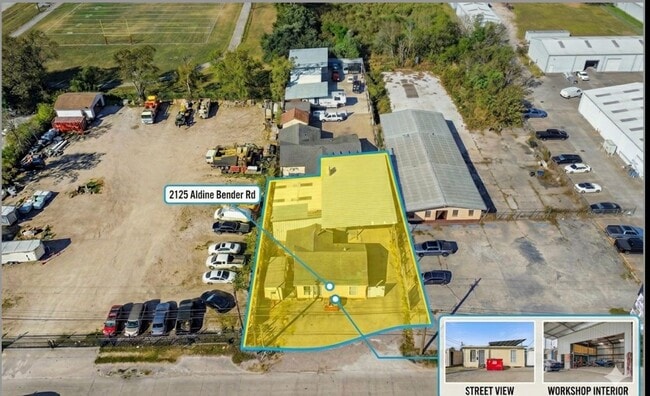 Building Photo - 2125 Aldine Bender Rd