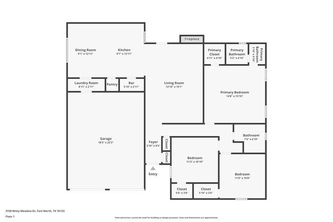 Photo - 3728 Misty Meadow Dr