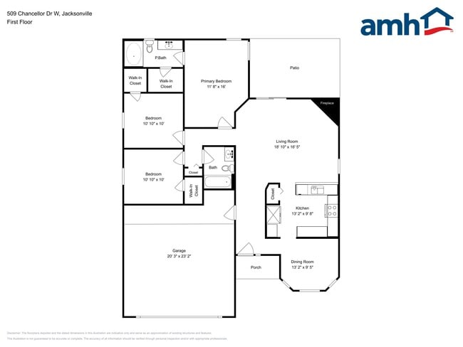 Photo - 509 Chancellor Dr W