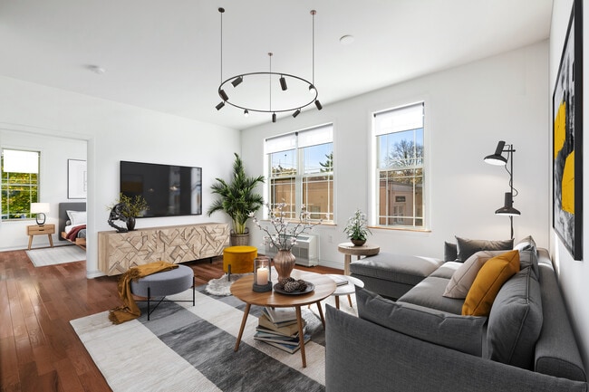 2Bdr Living Room