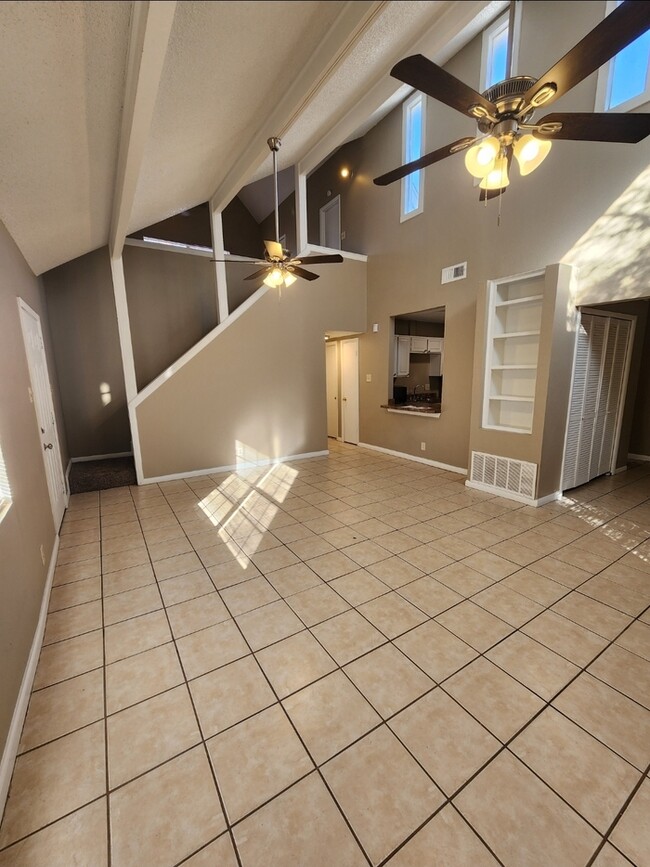 Photo - 3 bed 2 bath 2 story townhome, 1 carport