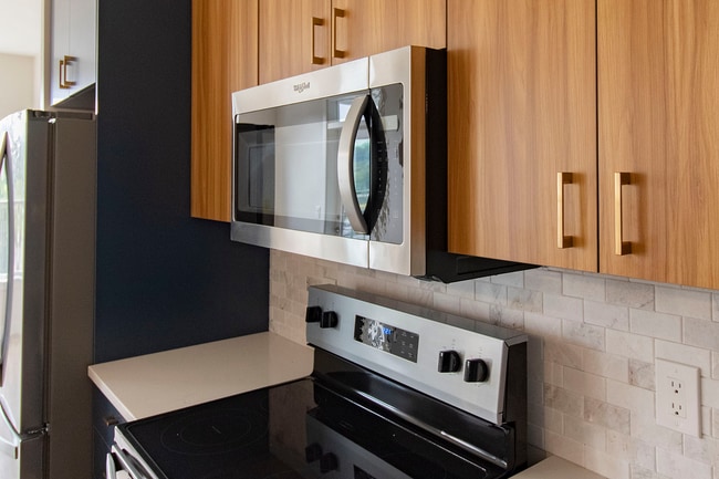 Microwave in Every Home