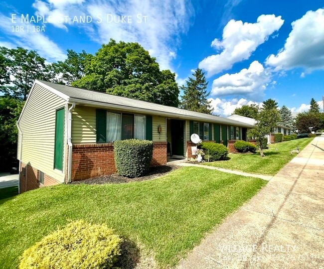 Building Photo - 505 E Maple St Unit A