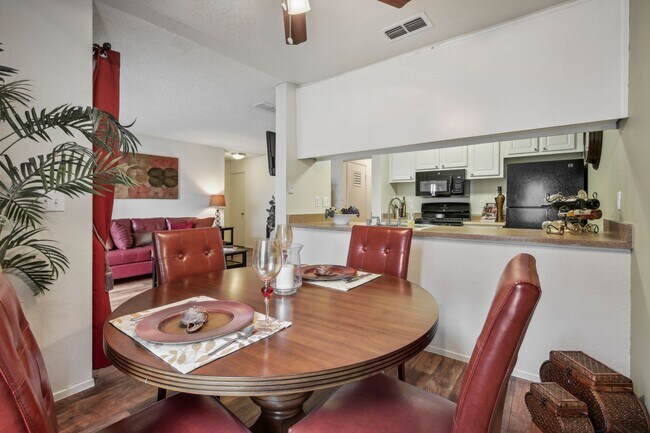 Riverview Ranch Apartments