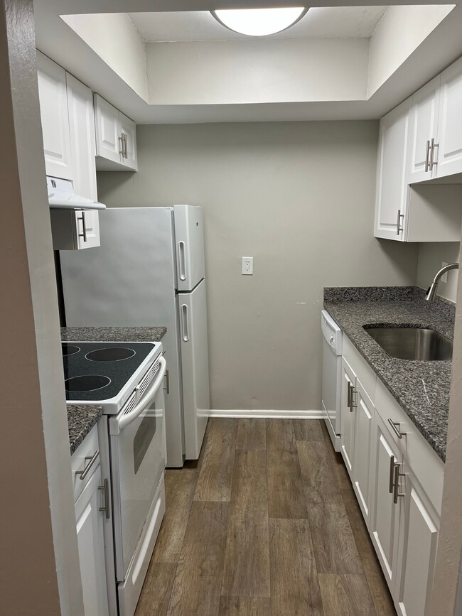 1 Bed/1 Bath - Unit C1