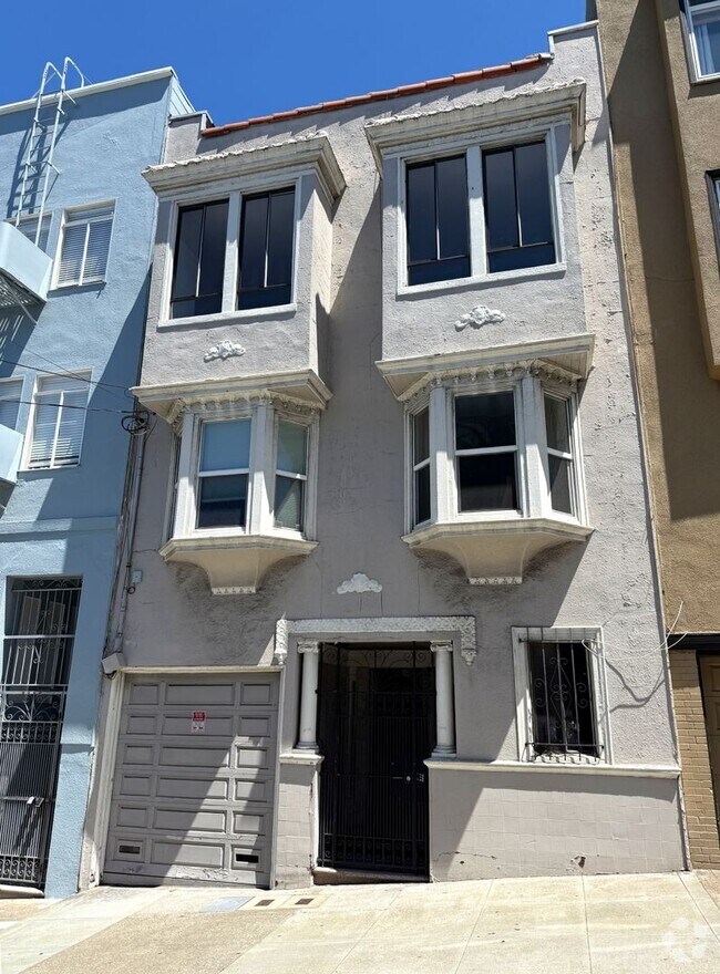 Building Photo - 1512-1514-1514 Leavenworth St Unit 1512 Rental