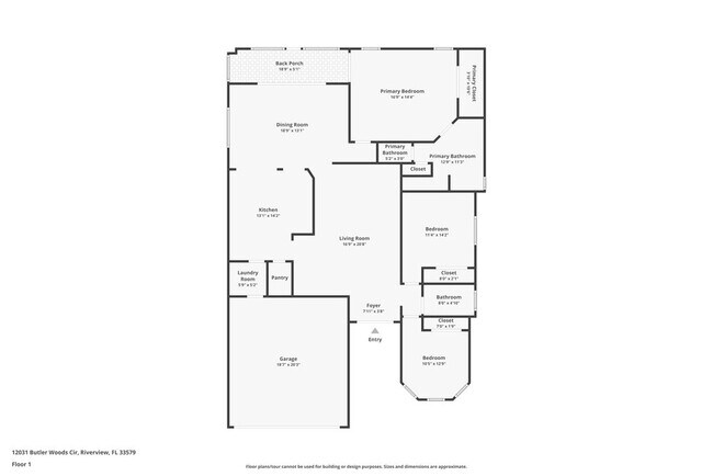 12031 Butler Woods Cir