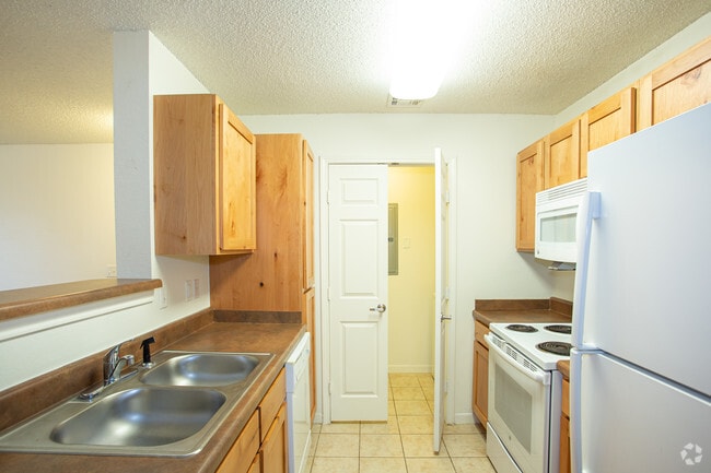 Cocina - Broadstone Villas