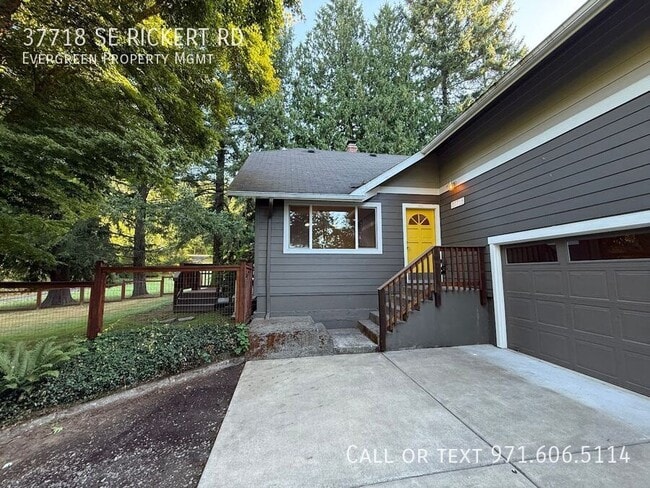 Photo - 37718 SE Rickert Rd House