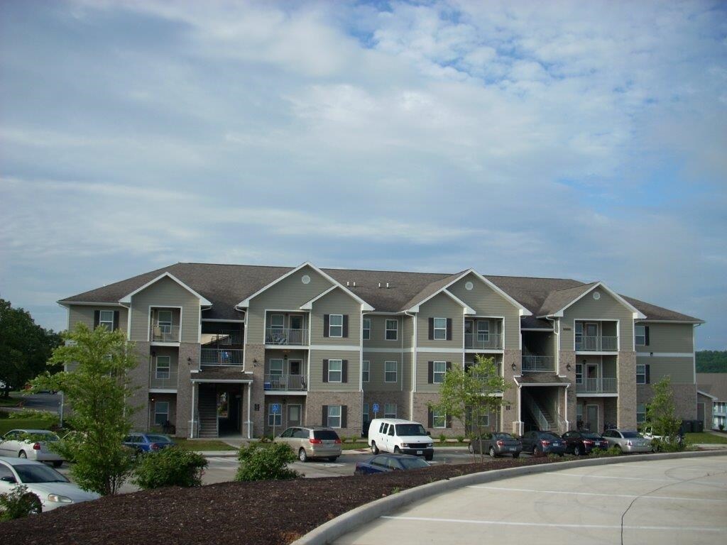 Rock Ridge Villas I & II - Rock Ridge Villas I & II Apartments