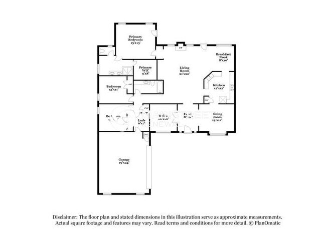 Photo - 3 Bedroom Pet-Friendly Home in Edmond, OK ...