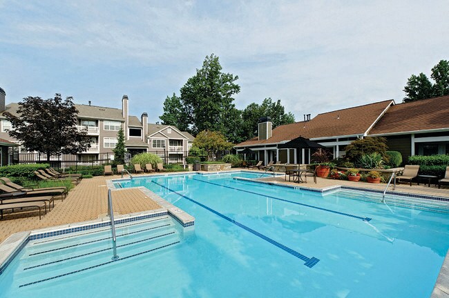The Courts at Fair Oaks Apartments