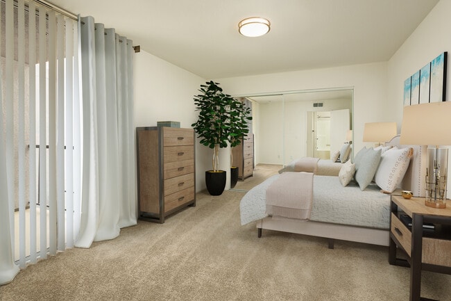 Renovated I bedroom