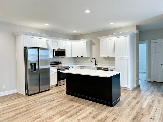 Photo - Brand New Home for Rent in Maple Tree Meadows Subdivision