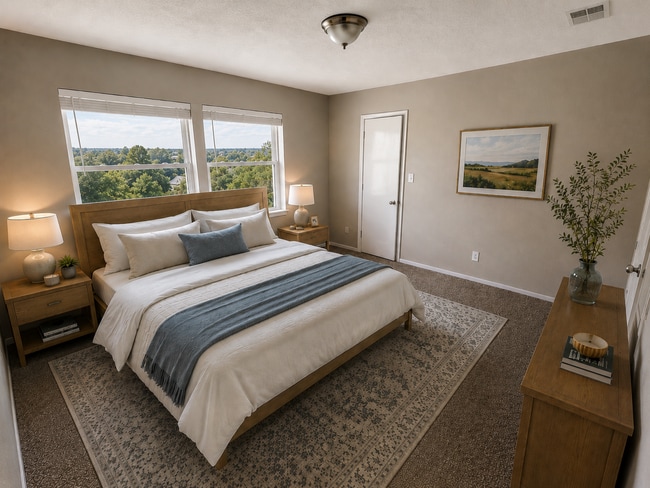 Broadway Townhomes
