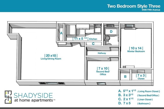 Shadyside at Home Apartments
