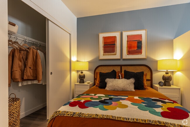 1BR, 1BA - 511SF