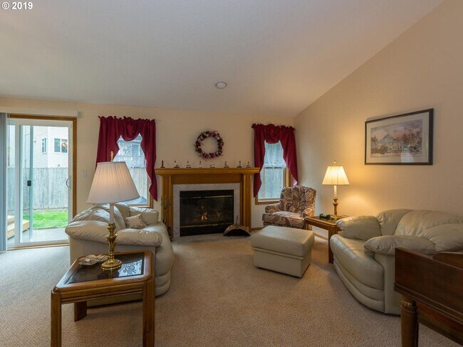 Photo - Charming 4-Bed, 2-Bath Home with Vaulted C...