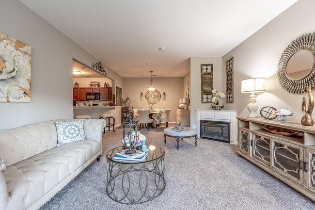 Photo - Harvard Place Apartments