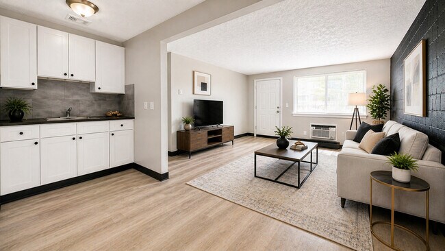 The Novo Apartments