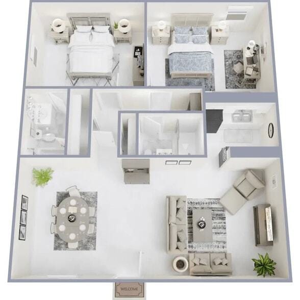 Photo - 1010 S Wayside Dr Unit 602