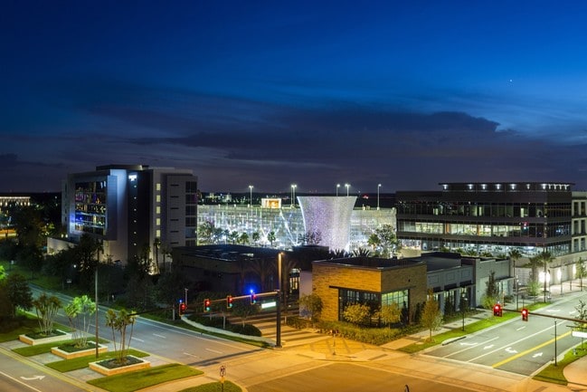 Photo - Ariel - Lake Nona