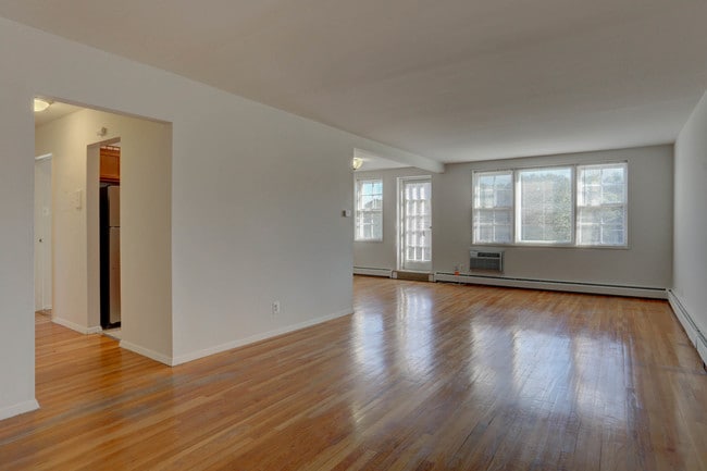 Open Living Room!