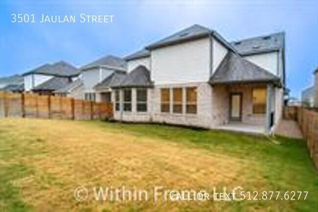 Building Photo - 3501 Jaulan St