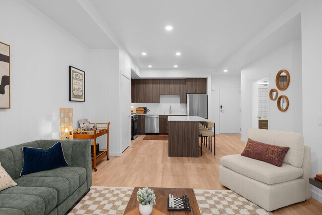 Prose Southcenter apartments — community photo