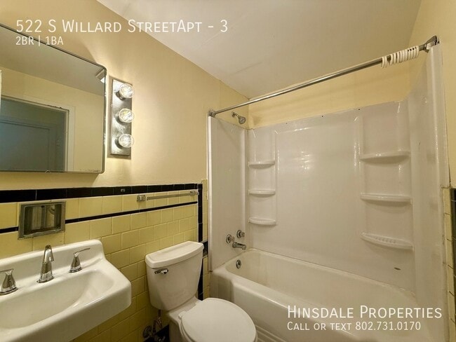 Photo - 522 S Willard StreetApt Unit 3