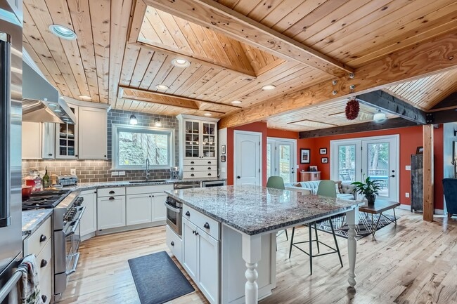 Photo - Mountain Retreat: Fully Furnished 3 BDR Home with Sauna