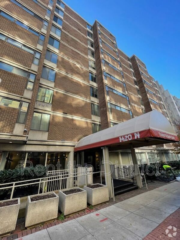 Building Photo - 1420 N Street NW Unit #606 Rental