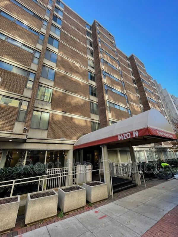 1420 N Street NW - 1420 N Street NW Condo Unit #606