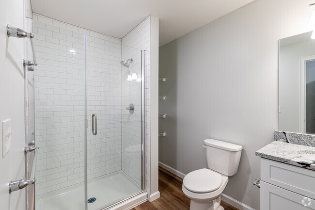 2BR, 2BA - Bathroom