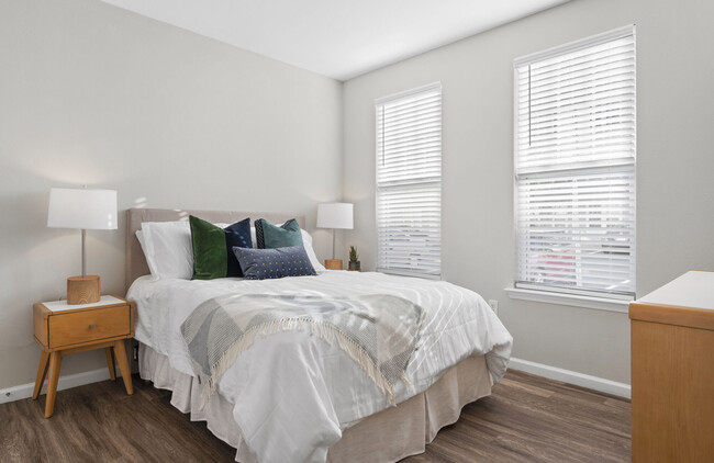Jefferson at Dedham Station apartments — community photo
