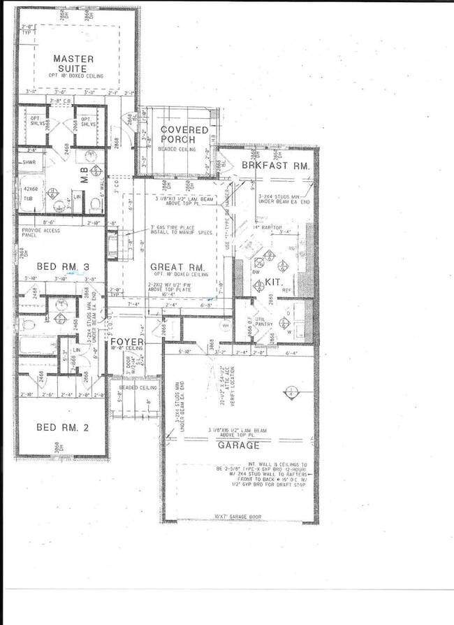 Photo - Laurel Creek Apts, 2225/2227 Shamrock Ln Unit 2227 Shamrock Ln.
