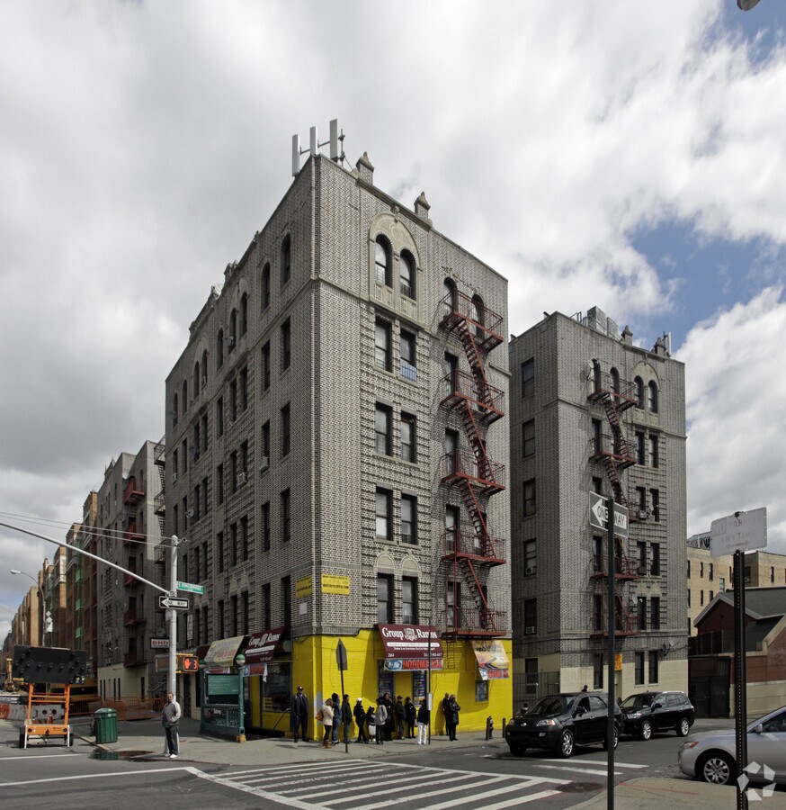 2664 Grand Concourse - 2664 Grand Concourse