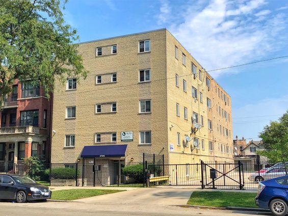 Photo - 4725 S Michigan Ave Apartments Unit 4E