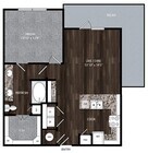 A4 Floor Plan