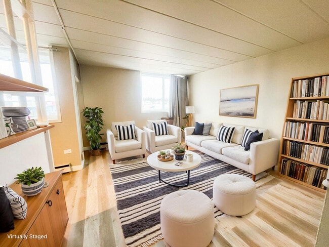 Photo - Grey Apartments