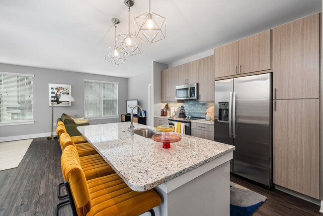 Photo - Broadstone Oak City Apartments