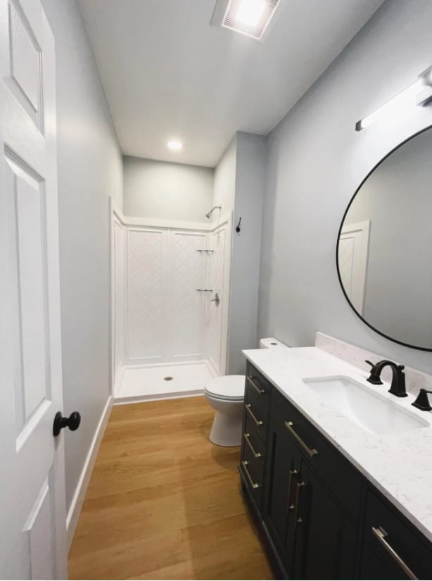 Baño - 208 State St Unidad Apartment