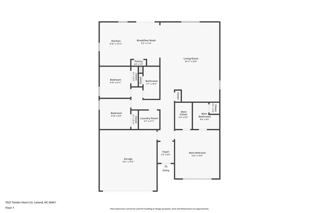 Photo - 7527 Tender Heart Cir