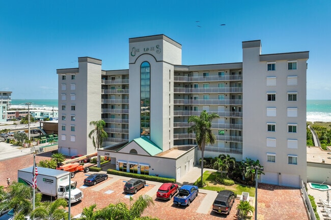3400 Ocean Beach Blvd Cocoa Beach, FL 32931-4193 - Emerald Seas North & South