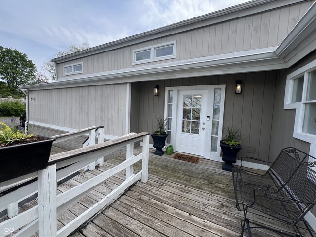 Photo - 6101 Madison Ave Townhome