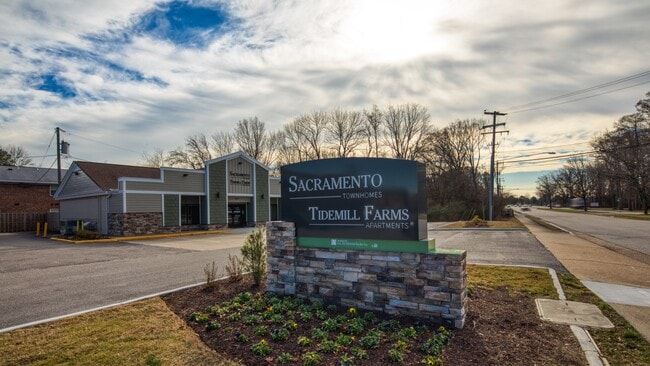 Please visit our Leasing Office for more information - Sacramento Townhomes
